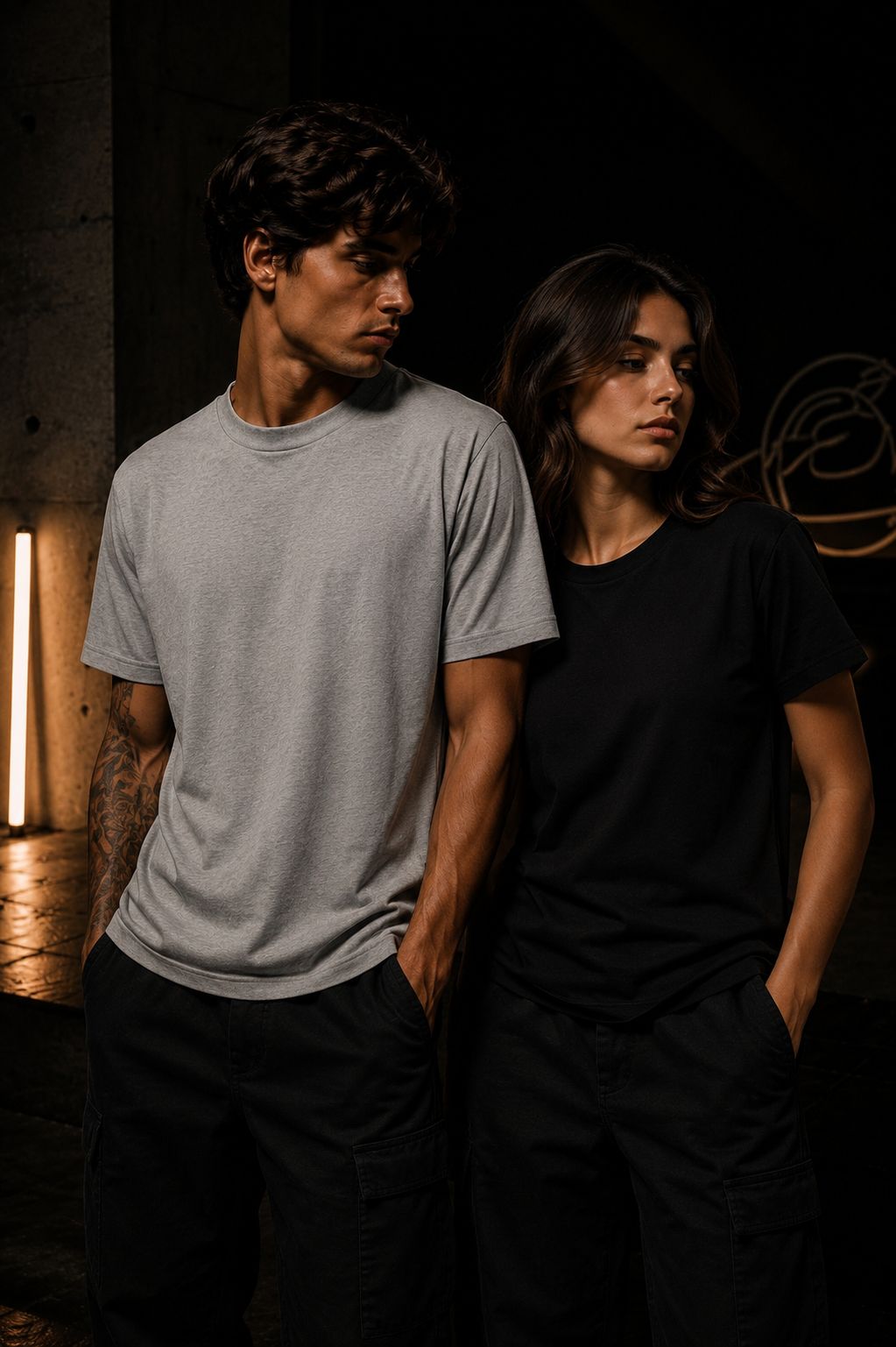 Camiseta Tradicional
